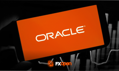 Oracle (ORCL) Shares Fall Below $180