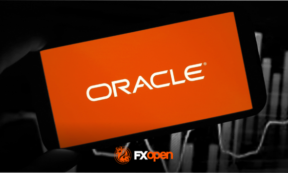 Oracle (ORCL) Shares Fall Below $180