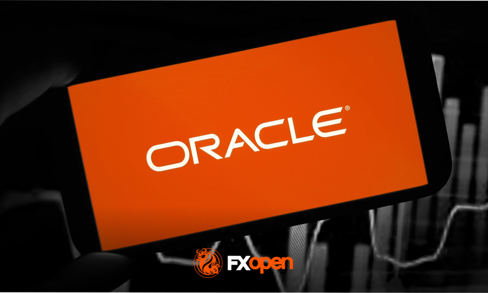 Oracle (ORCL) Share Price Rebounds Ahead of Earnings Release