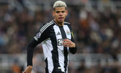 Eintracht want to sign William Osula from Newcastle