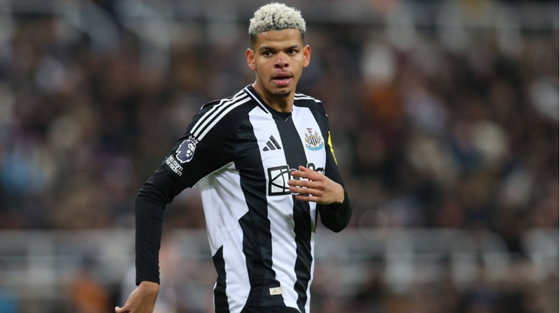 Eintracht want to sign William Osula from Newcastle