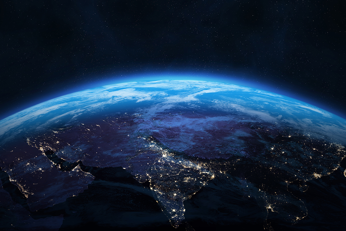 Saudi Arabia space sector