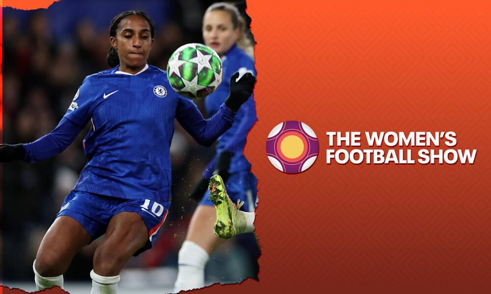 Watch: The Women's Football Show