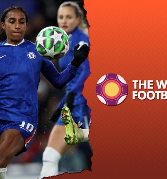 Watch: The Women's Football Show