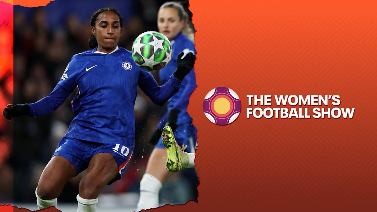 Watch: The Women's Football Show