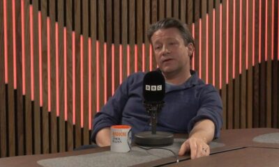 Jamie Oliver on the return of his restaurant chain