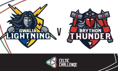 Rugby - Celtic Challenge