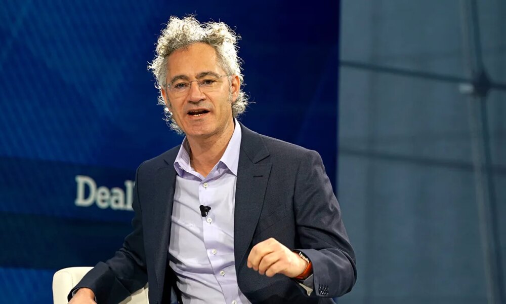 Palantir chief criticizes corporate bailouts while Americans 'get nothing'