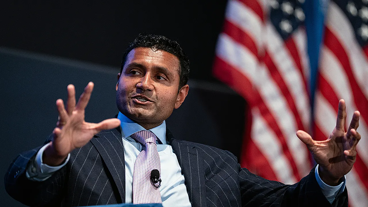 Technology exec says AI fuels blue-collar productivity boom, not job losses