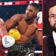 Joseph Parker reacts to Anthony Joshua taking 6 rounds to knock out Jake Paul