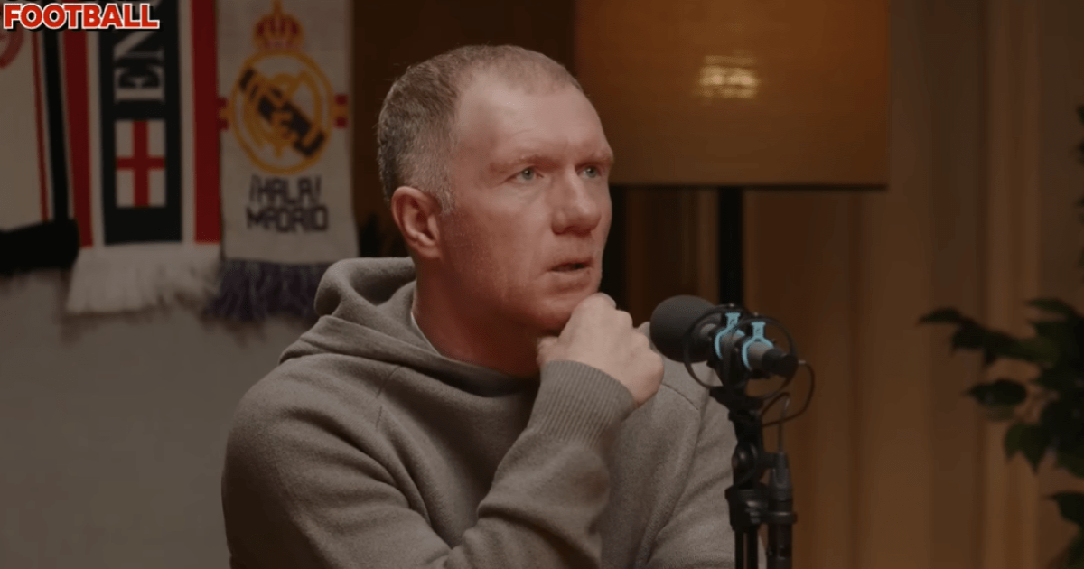 'No chance' - Man Utd legend Paul Scholes makes worrying Arsenal title claim | Football