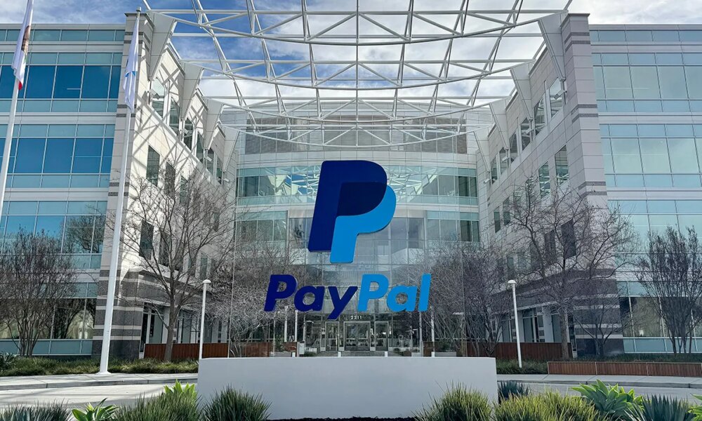 PayPal applies for bank charter to better support small businesses