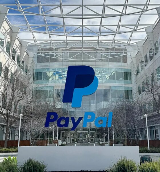 PayPal applies for bank charter to better support small businesses