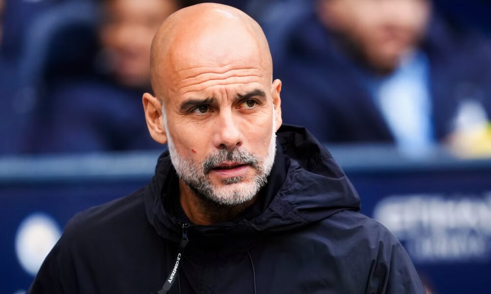 Pep Guardiola's Manchester City Salary is 5x Marco Silva's at Fulham