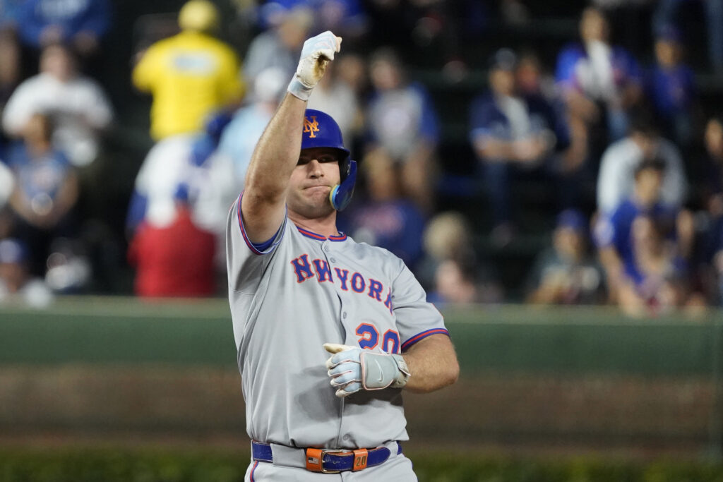 Pete Alonso Meeting With Red Sox, Orioles At Winter Meetings