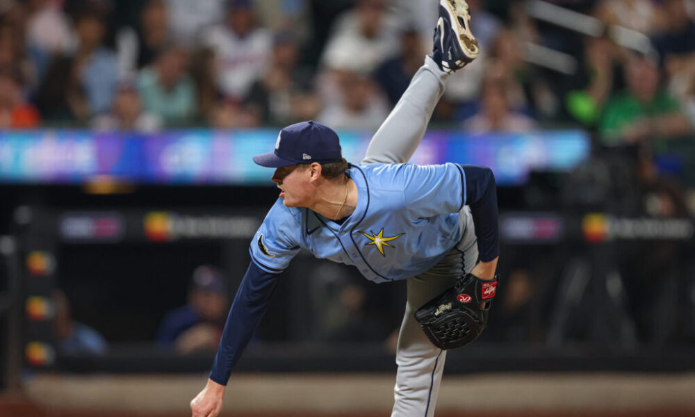 Diamondbacks Interested In Pete Fairbanks