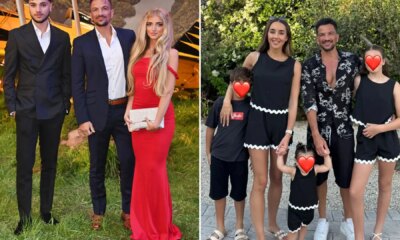 Peter Andre reveals strict parenting rule for his youngest kids as he insists 'the dangers are so real'