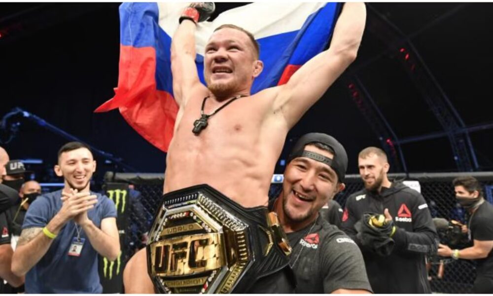 Petr Yan Next Fight After UFC Fighter Dominates Merab Dvalishvili