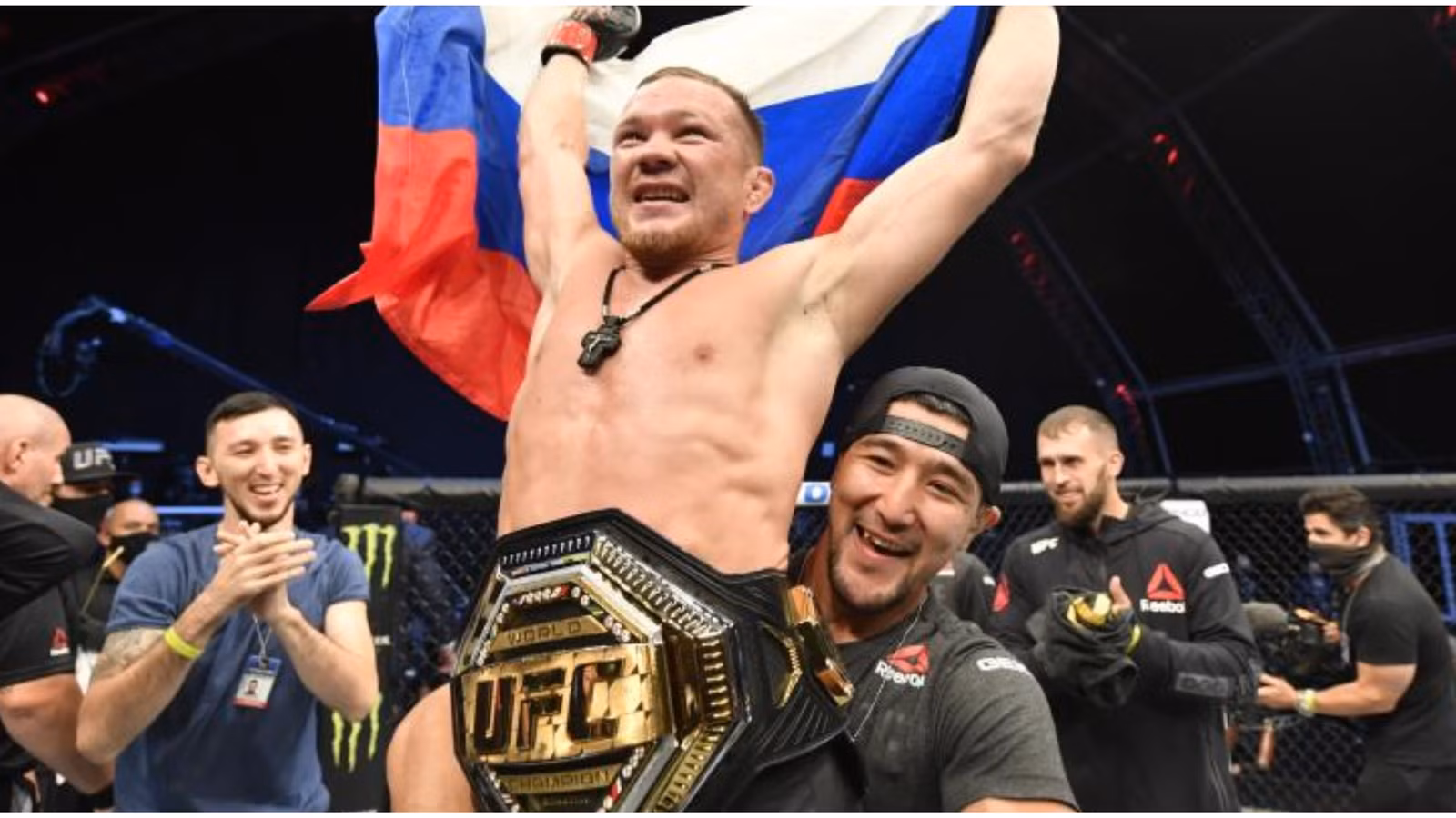 Petr Yan Next Fight After UFC Fighter Dominates Merab Dvalishvili