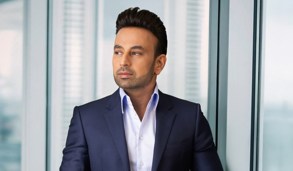 Meet Satish Sanpal, the strategic mind behind ANAX Holding