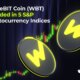 WhiteBIT’s Native Coin WBT Added to Five S&P Cryptocurrency Indices