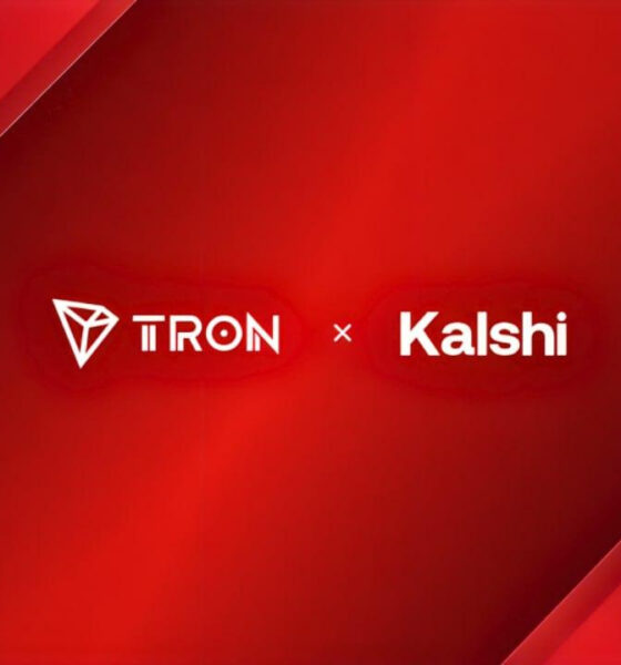 Kalshi Integrates TRON Network, Expanding Onchain Liquidity Access for World’s Largest Prediction Market