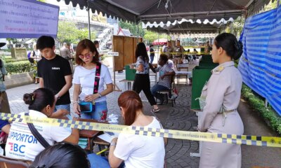 Thailand Sets General Election for February 8, 2026