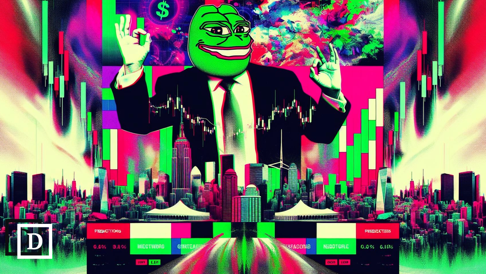 Prediction Markets Expand from DeFi Niche to Global News Sources