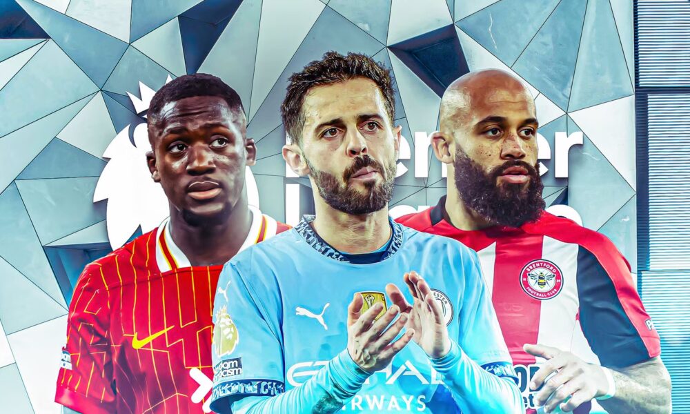 Top 13 Premier League Players Whose Contracts Expire in 2026 (Ranked)