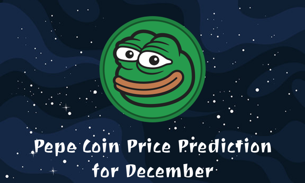 Pepe Coin Price Prediction for December Retreats, but for DeepSnitch AI All Seems To Be Upside