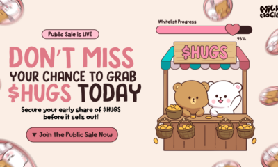 Here’s Why Milk Mocha’s 2000x Setup Is Pulling Early Buyers In Fast