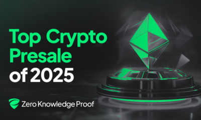 Zero Knowledge Proof, Tapzi, PepeNode, and Based Eggman Take Over the Market!