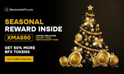 Viral Crypto News: Don't Miss the Top 100x Crypto Presale of BlockchainFX After the Monumental Kaspa Price Run