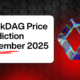BlockDAG Price Prediction December 2025: Political Memecoins Drive Volatility as DeepSnitch AI Presale Surges