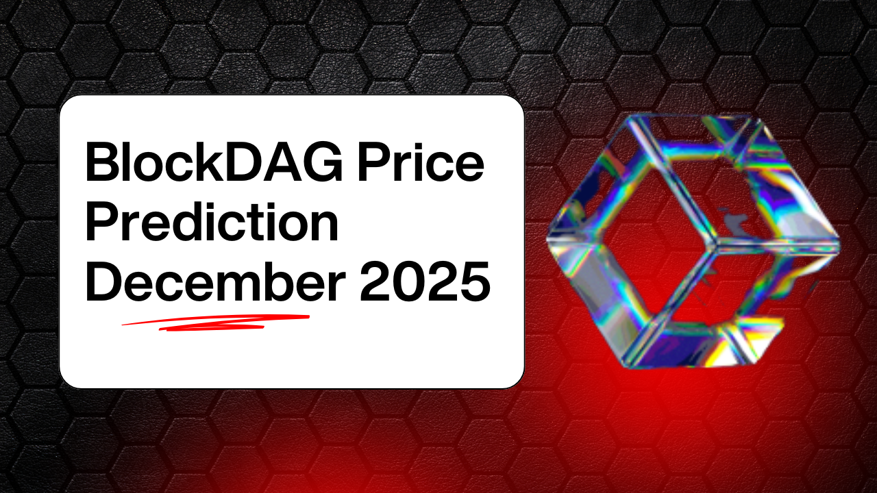 BlockDAG Price Prediction December 2025: Political Memecoins Drive Volatility as DeepSnitch AI Presale Surges