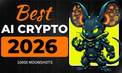 Best AI Crypto for 2026: DeepSnitch AI, Render, and FET In Spotlight As the US Government Launches Massive AI Hiring Campaign