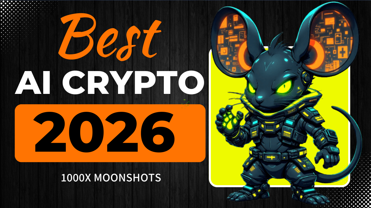 Best AI Crypto for 2026: DeepSnitch AI, Render, and FET In Spotlight As the US Government Launches Massive AI Hiring Campaign