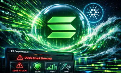 Solana Price Prediction December 2025: Network Resilience Strengthens Bullish Case, DeepSnitch AI Jumps 88%