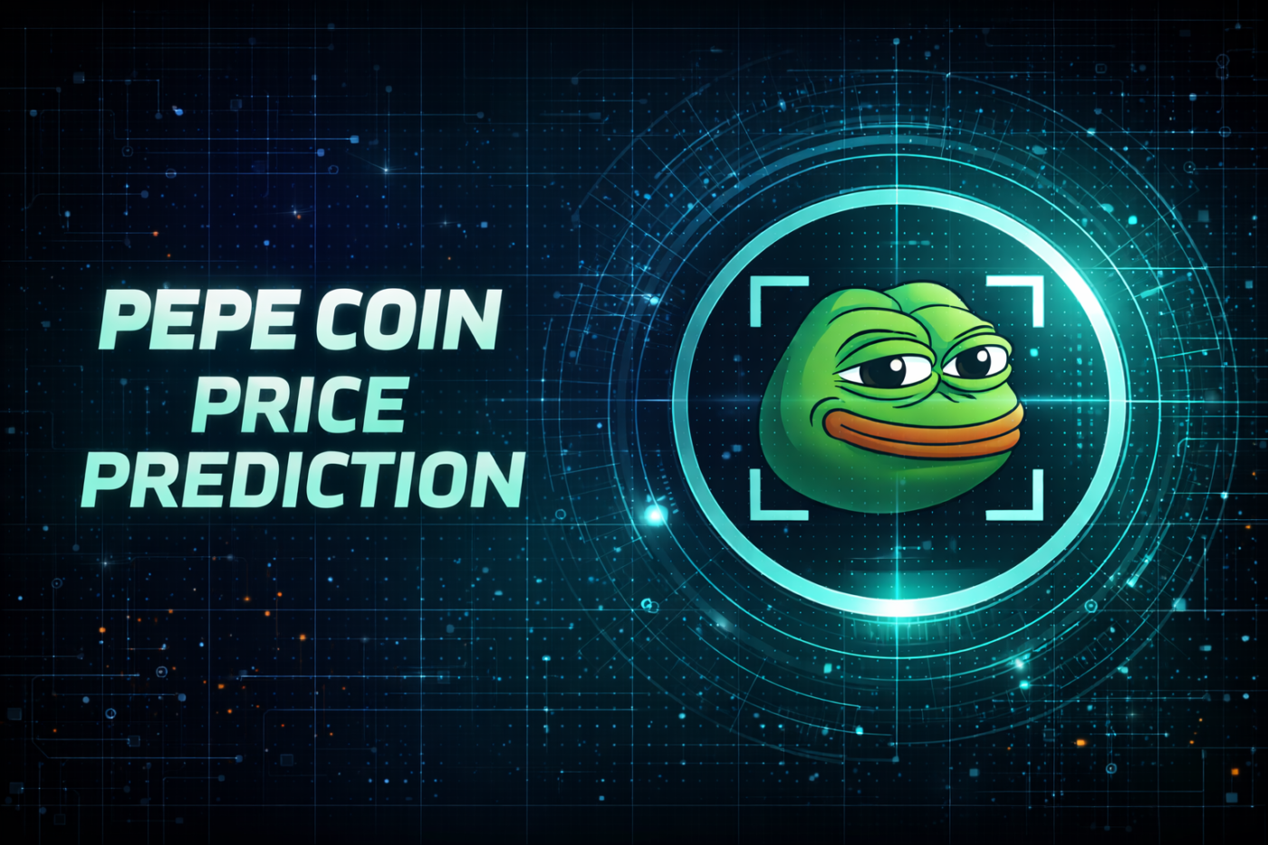 Pepe Coin Price Prediction 2029: Binance Cracks Down on Fake Agents as DeepSnitch AI Offers Retail Investors a Safe Path to 30x Returns