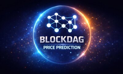 BlockDAG Price Prediction Favorable? Washington Friendly to Crypto and DeepSnitch AI Nears $1M Raised