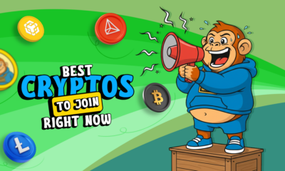 10 Best Cryptos to Buy Now: This 1000x Meme Coin Is Gaining Momentum as Early Capital Flows In