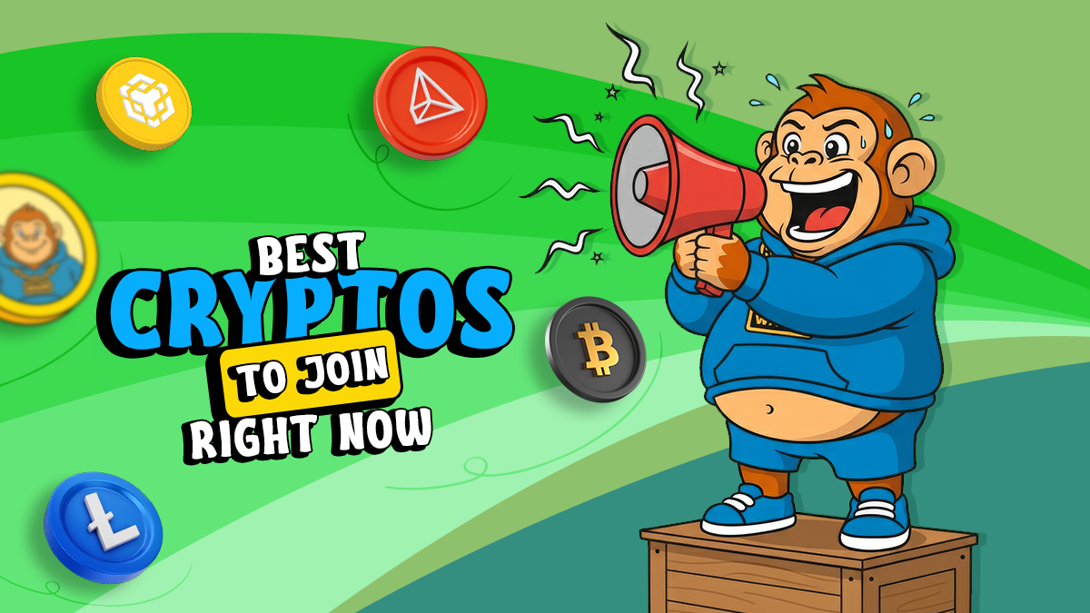 10 Best Cryptos to Buy Now: This 1000x Meme Coin Is Gaining Momentum as Early Capital Flows In