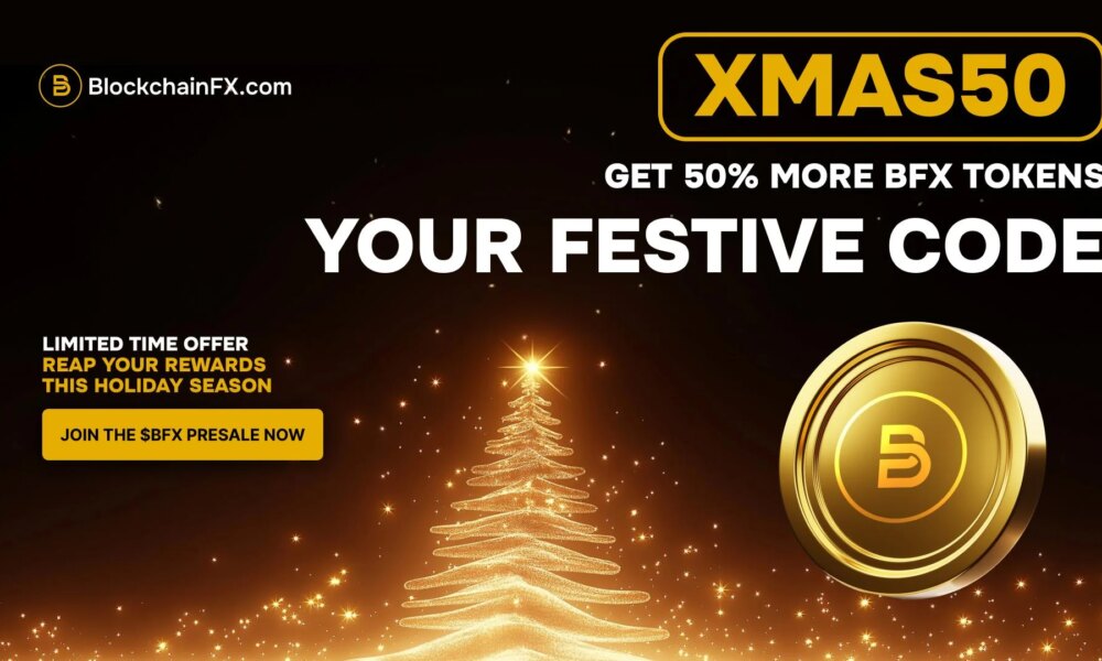 Top Crypto Losers Today Show MemeCore And Aave In Red As BlockchainFX Becomes The Best Performing Crypto Before December Ends