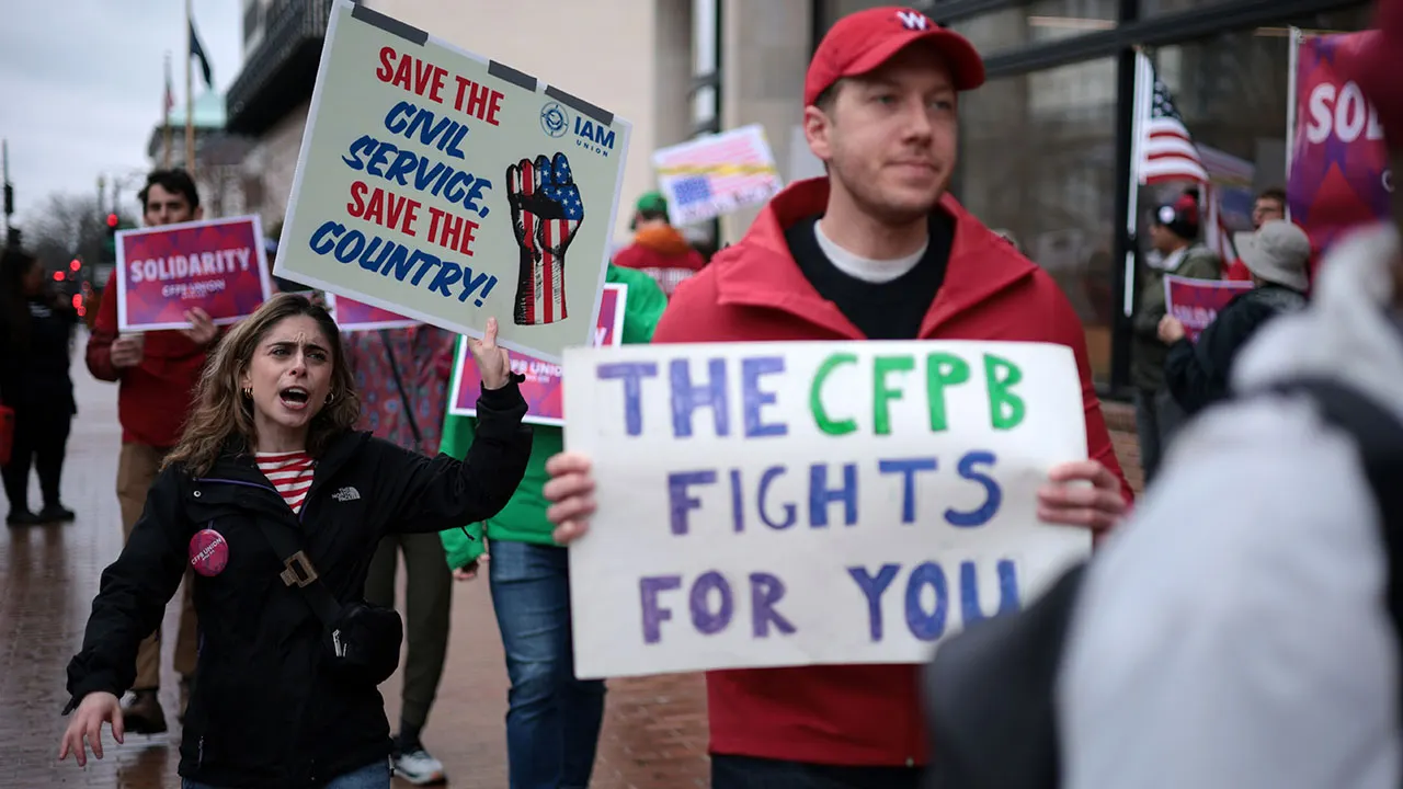 Federal judge rules Trump administration must secure CFPB funding