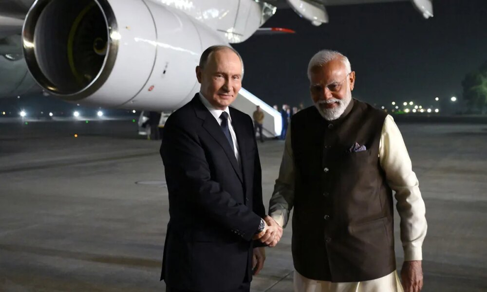 India continues buying discounted Russian oil undermining Western sanctions