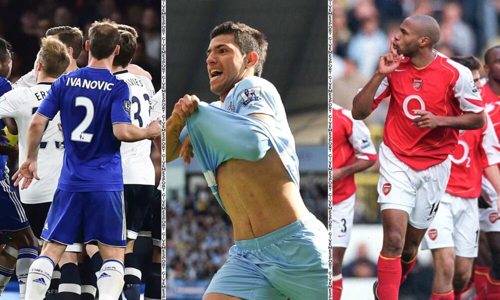 16 Greatest Matches in Premier League History (Ranked)