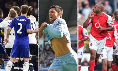 16 Greatest Matches in Premier League History (Ranked)