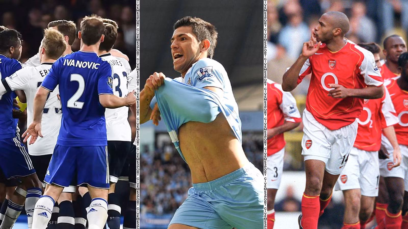 16 Greatest Matches in Premier League History (Ranked)
