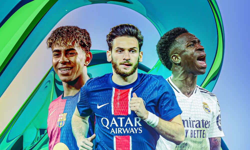 15 Most Skilful Players in World Football Right Now [Ranked]