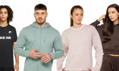 The Raw Denim Clearance Sale Features Massive Markdowns on Lacoste, Nike, and Gant!